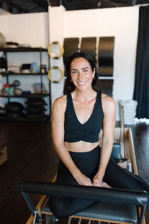 Samantha F, Studio Manager