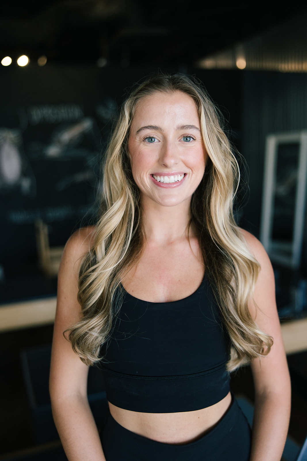 Ellie P, Hot Fusion Instructor