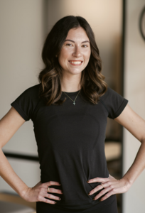 Shelby D, Hot Fusion Instructor
