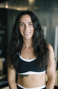 Samantha F, Studio Manager, Pilates Instructor