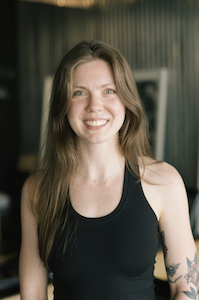 Xenia K, Hot Fusion Instructor