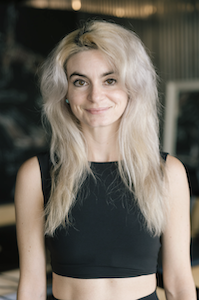 Alex B, Pilates Instructor