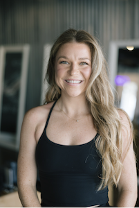 Baylee McDaniel, Hot Fusion Instructor
