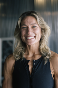 Caitie Hopkins, Hot Fusion Instructor