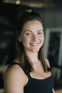 Caroline Freel, Hot Fusion Instructor