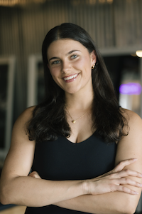 Allie Weinberg, Physical Therapist, Pilates Instructor