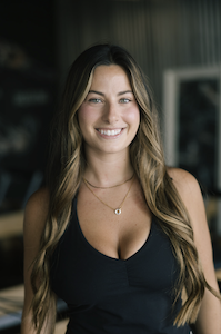 Lizzie S, Hot Fusion Instructor