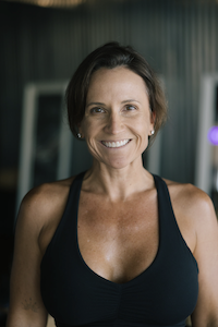 Megan H, Hot Fusion Instructor
