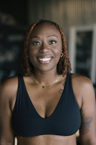 Raven H, Hot Fusion Instructor